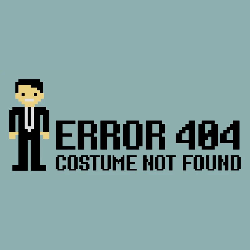 Error 404 - Costume not found