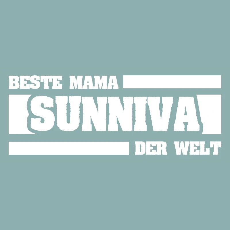 Sunniva als Mutter
