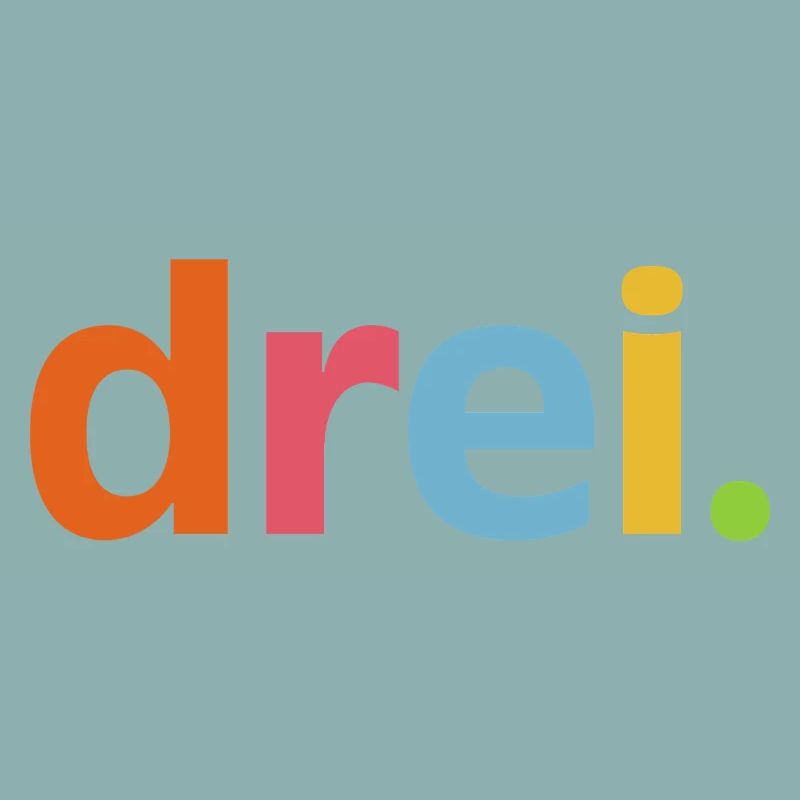 3e anniversaire – 3e année de trois ans