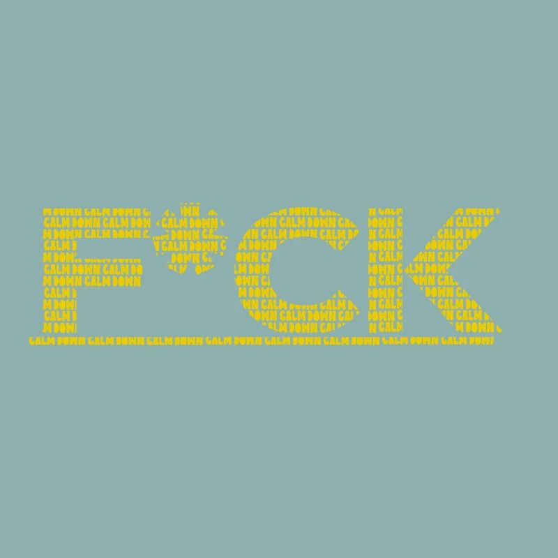keep calm