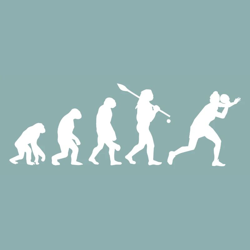 Évolution du design du ping-pong de tennis de table Man