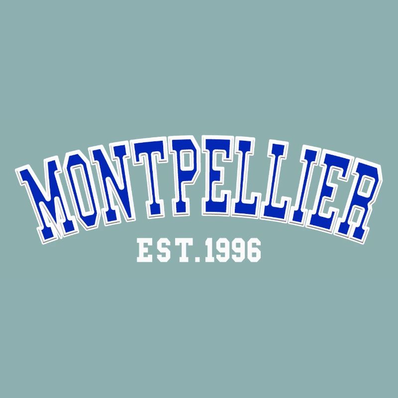 Montpellier Est. 1996