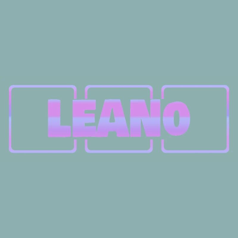 Cadeau pour Lean