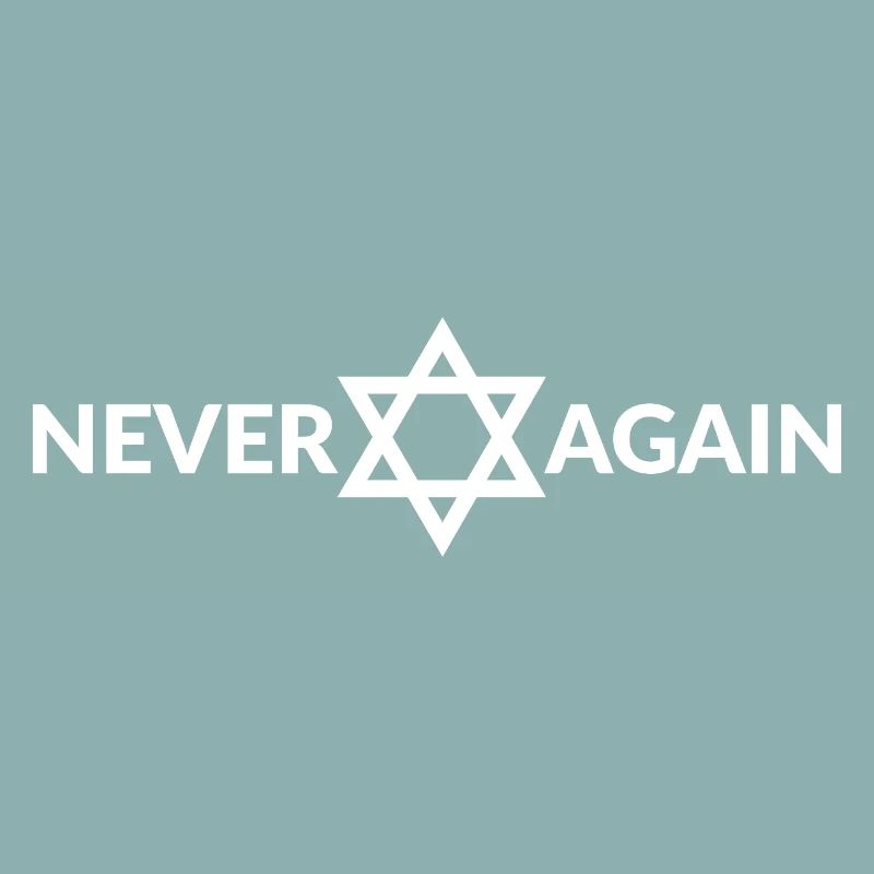 NEVER AGAIN
