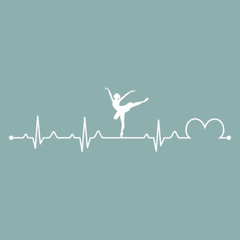 Ballerina Dancer Silhouette Ballet Class Dance