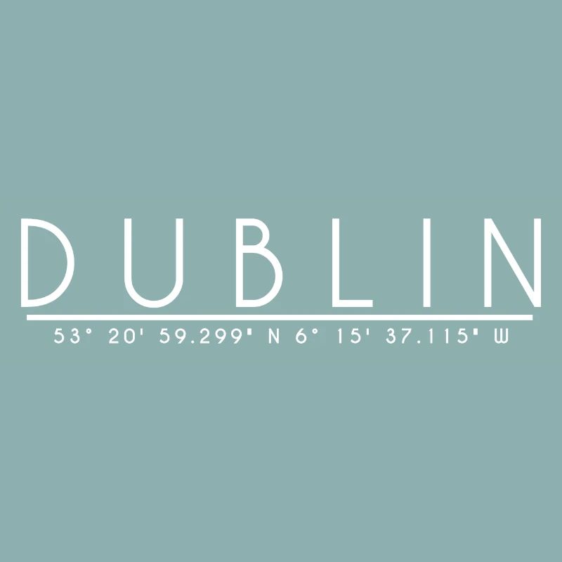 Conception des coordonnées de DUBLIN
