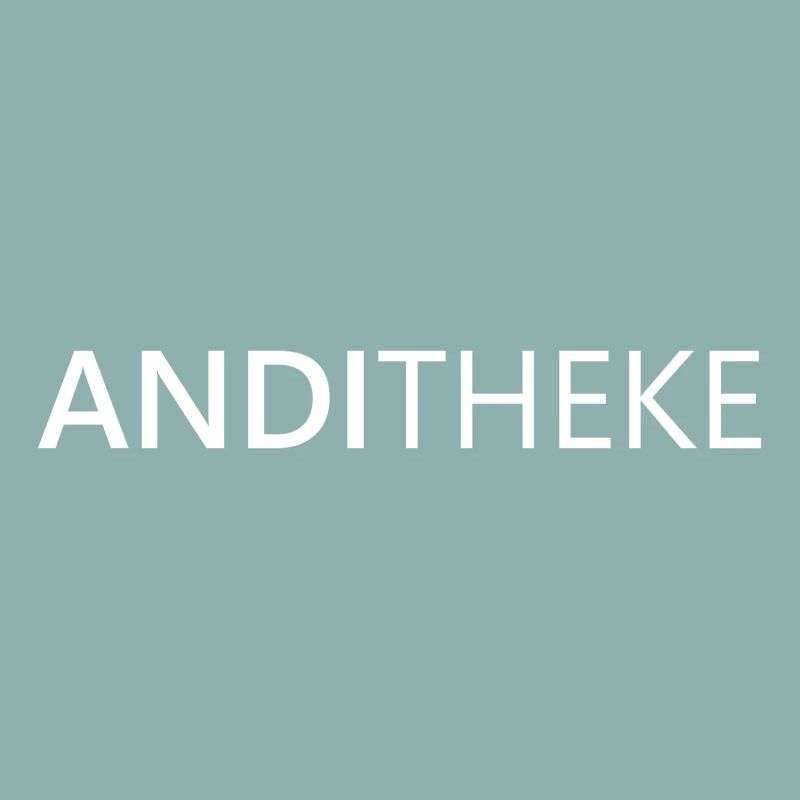 AndiTheke – Wortspiel Name Andy Andreas Andre Andi