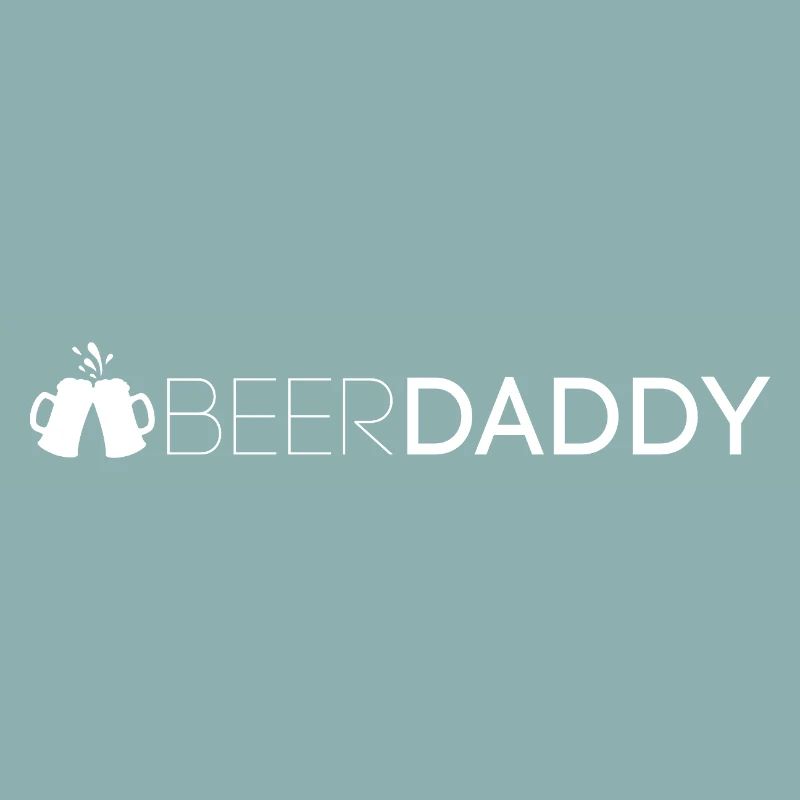 BierPapa lustige Geburtstag-Vatertags-Geschenkidee