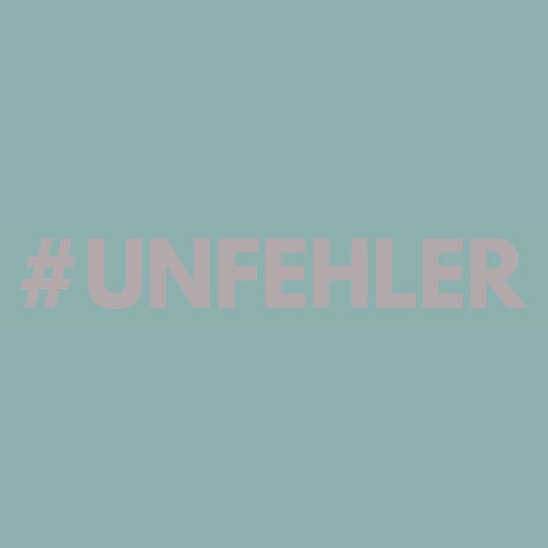 #Unfehler