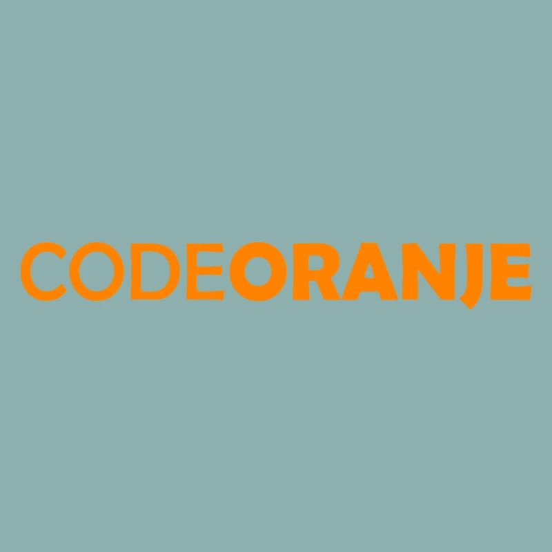 Code Oranje - Pays-Bas - Niederlande
