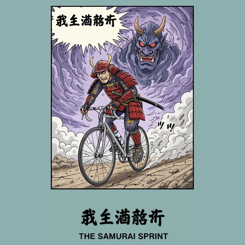 Sprint de Samouraï vs Poursuite de Démons