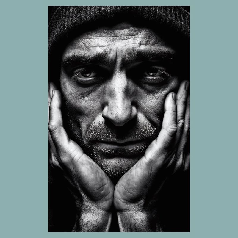 Thinking Guy
