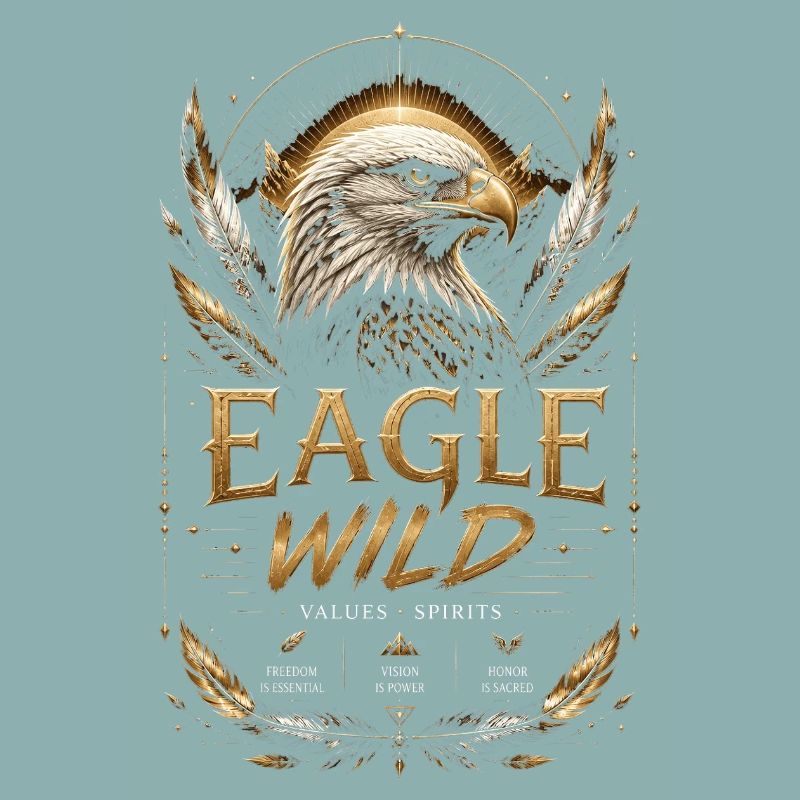Aigle Doré Esprit et Valeurs