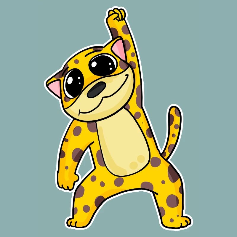 Jaguar Katze