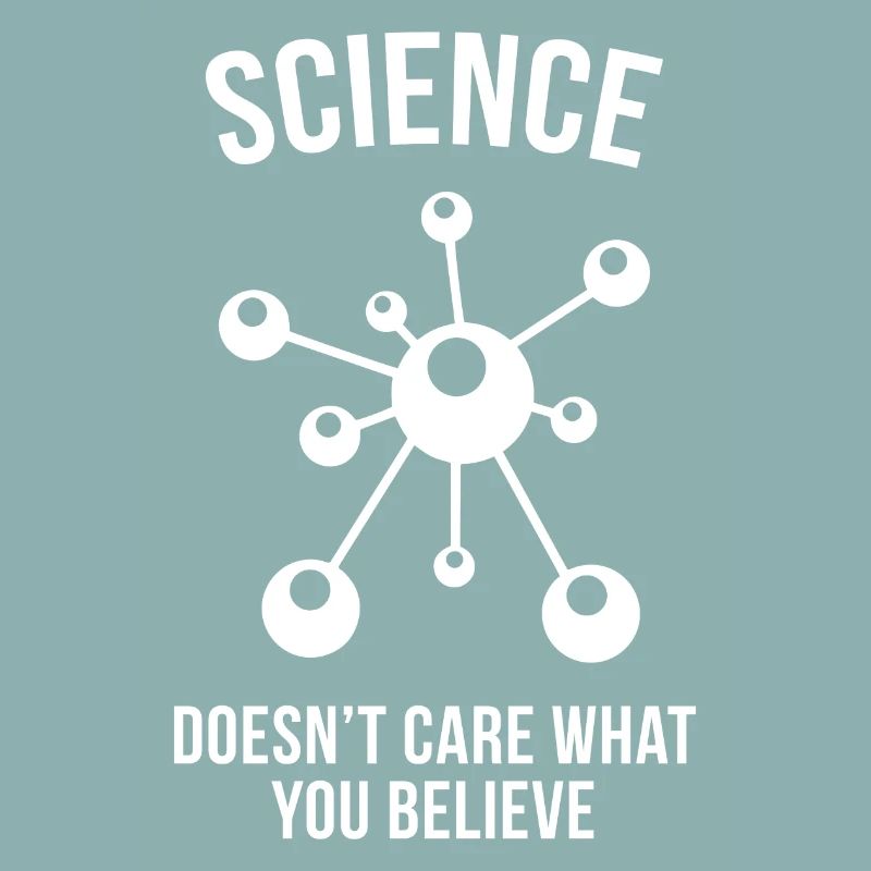 Science - Peu importe ce que vous croyez