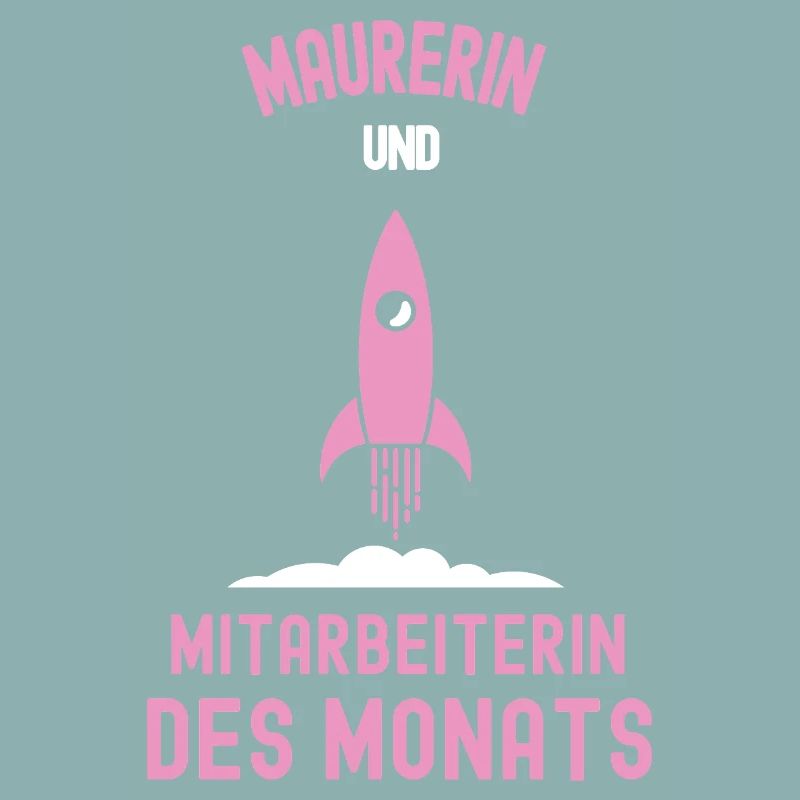 Beste Maurerin Mitarbeiterin des Monats Maurerei