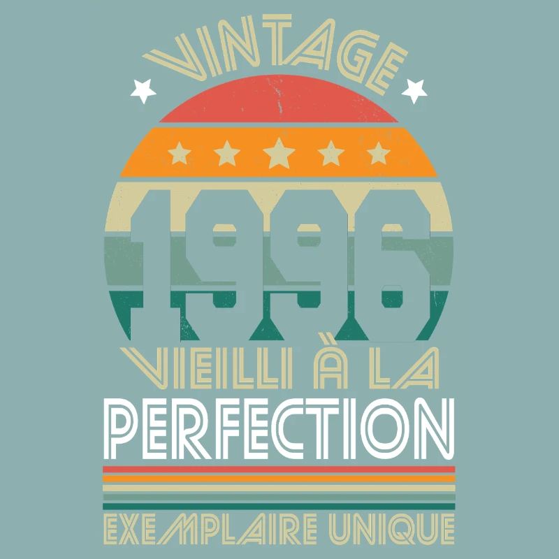 1996 – Vintage – Einzelstück
