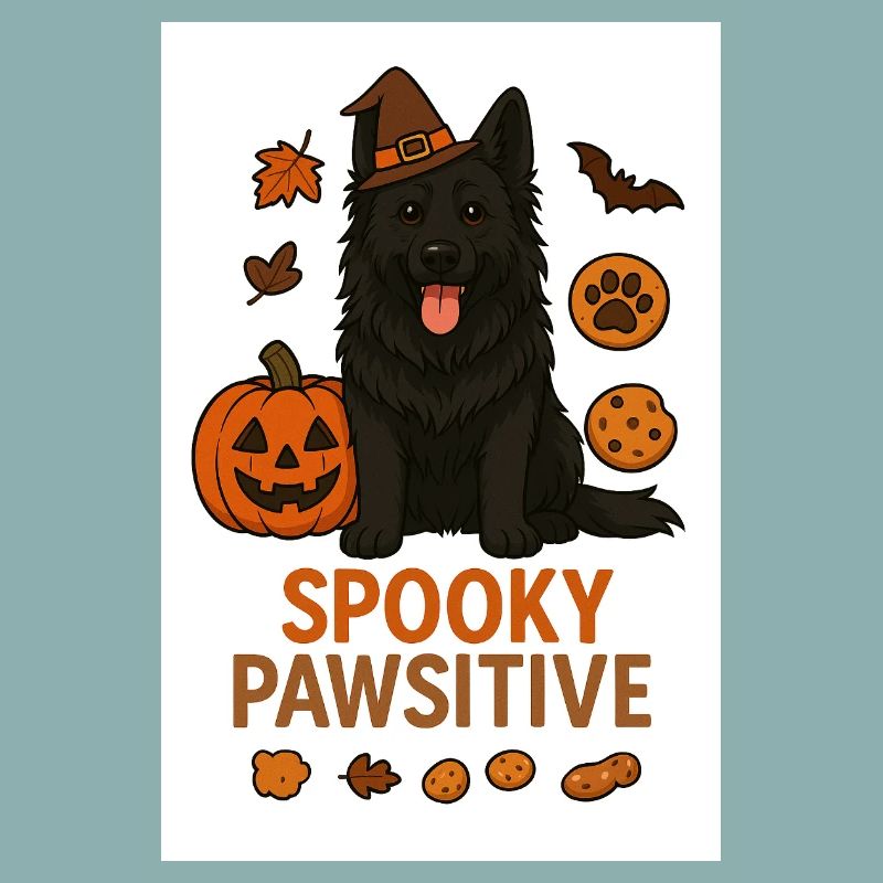 Pawsitive effrayant
