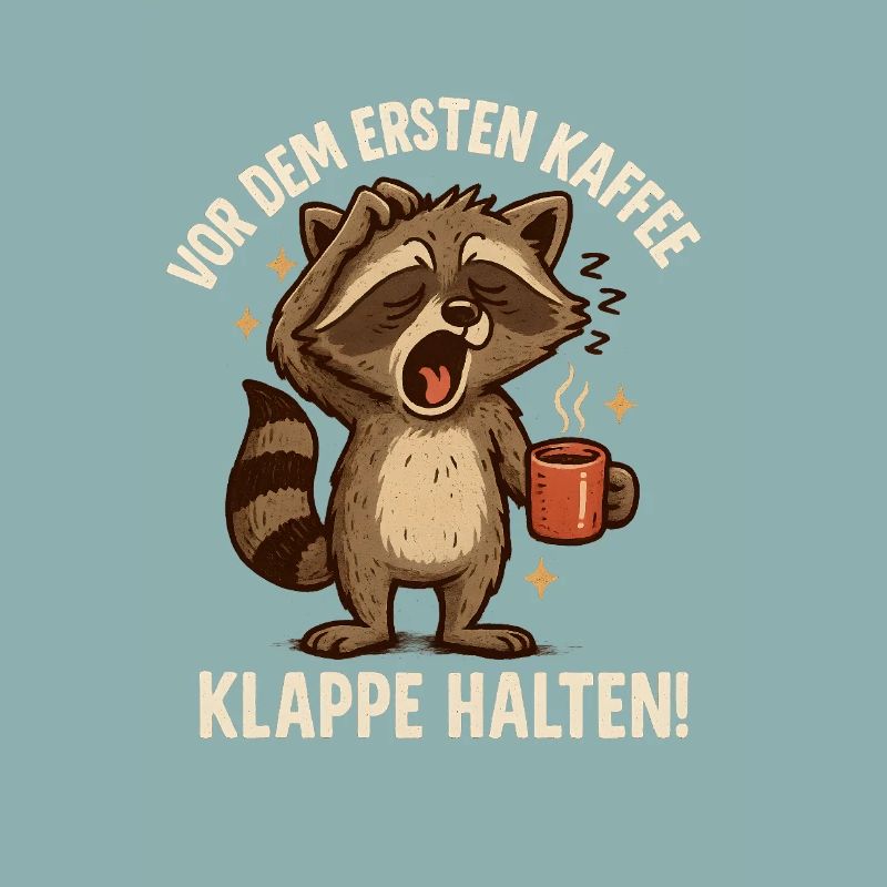 Everything before the first coffee is self-defense