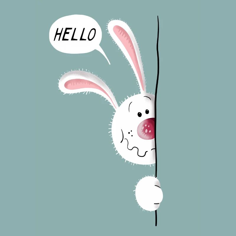 Hello Lapin