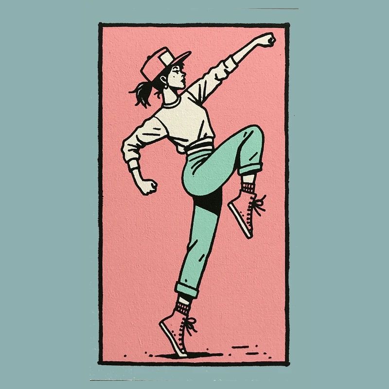 Danseuse #13