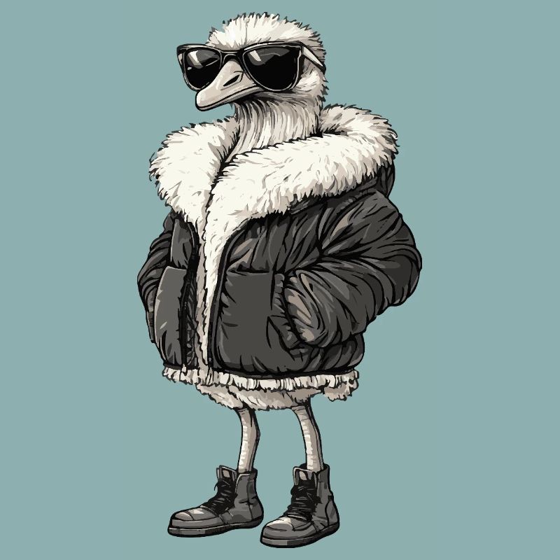 Strauß Cool Winter