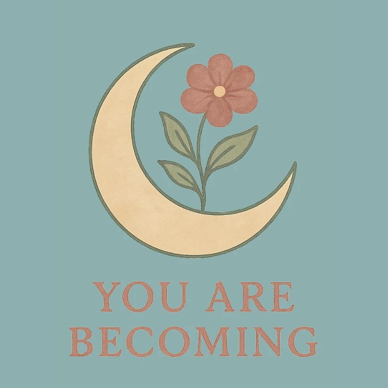 Moonflower Tu Deviens