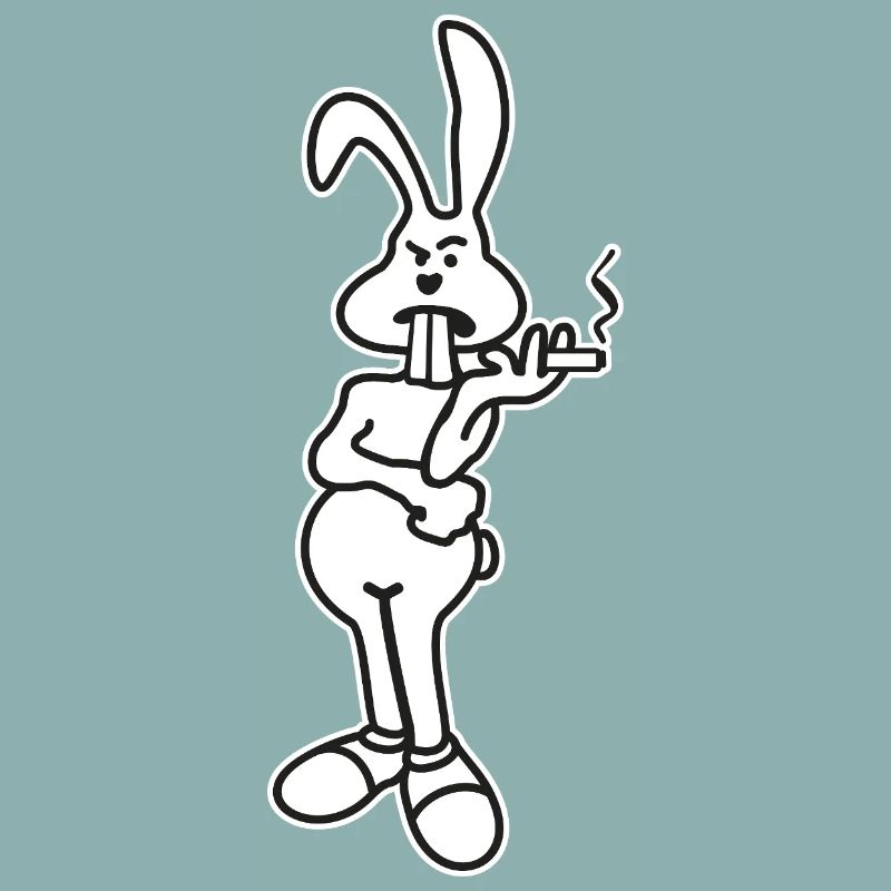 Osterhase verweigert Eier - Eier-Knappheit?