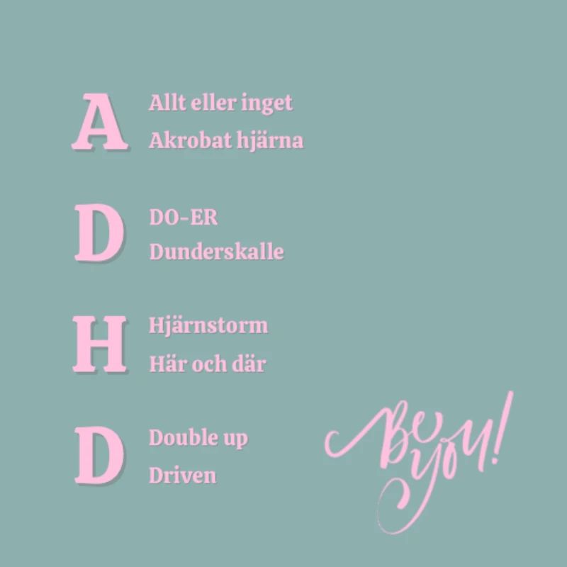 ADHD