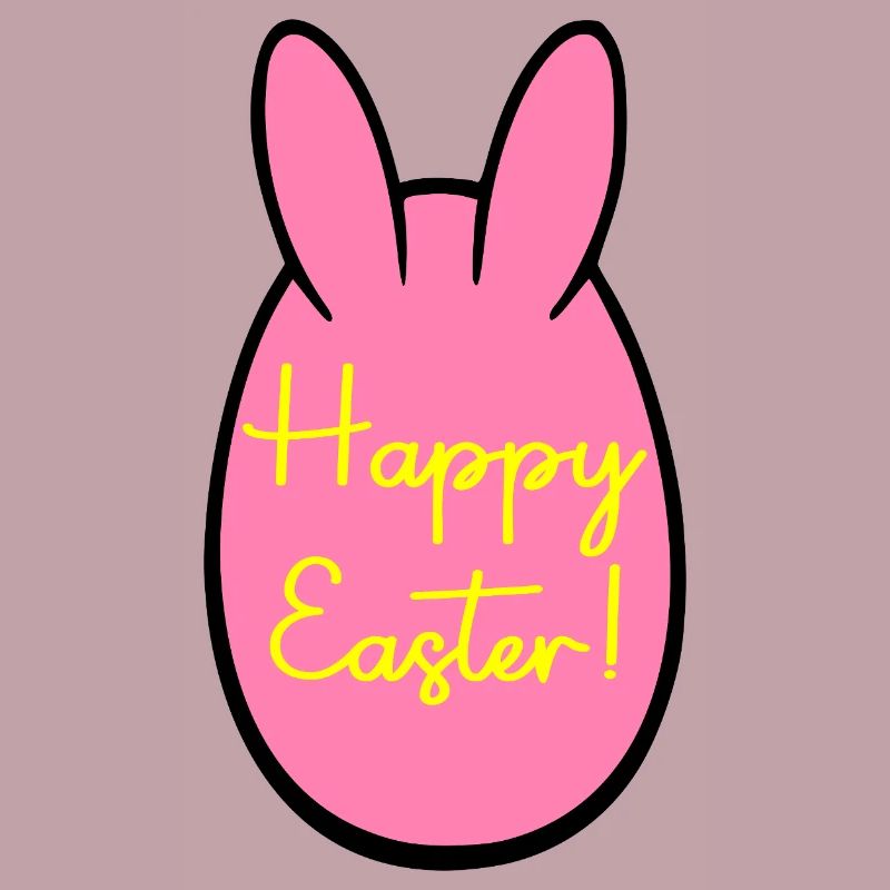 Happy Easter Bunny