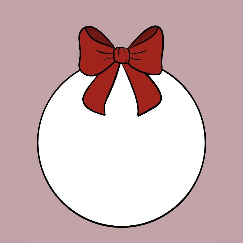 Weihnachtskugel 