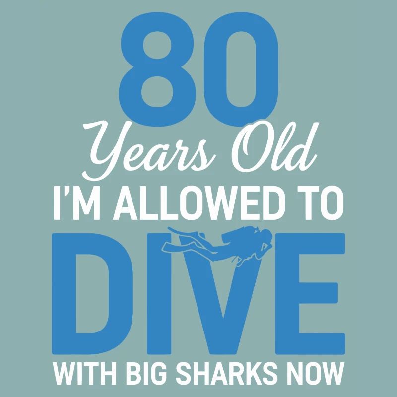 Plongée de 80 ans avec de gros requins