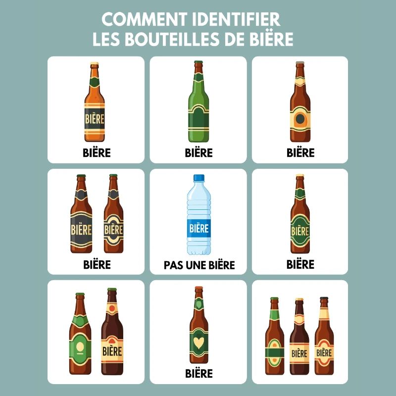 Beer Identification Guide