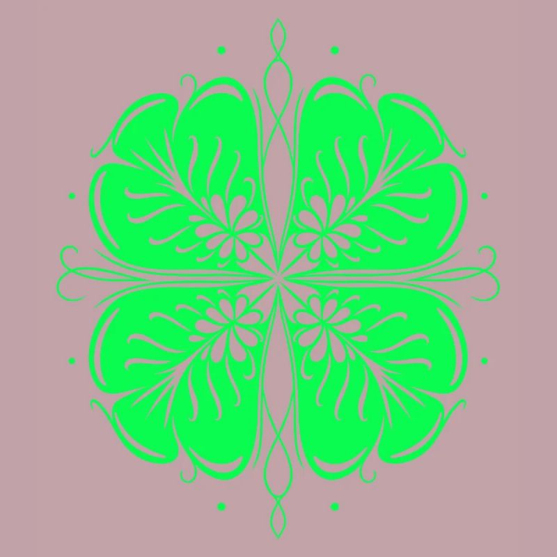 Klee St Patricks Day Kleeblatt