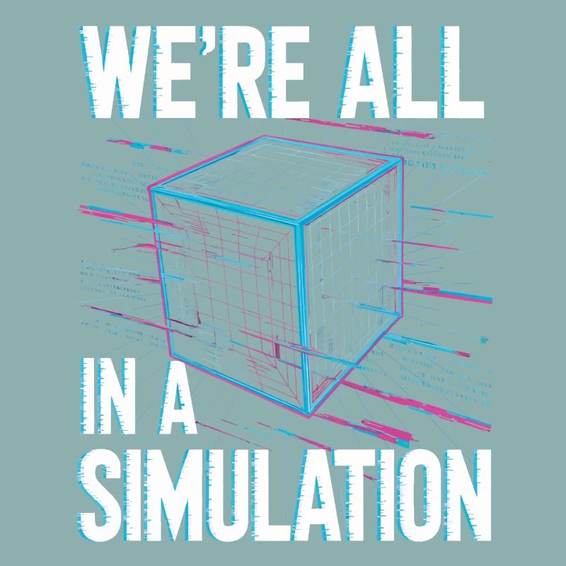 Wir sind alle in einer Simulation