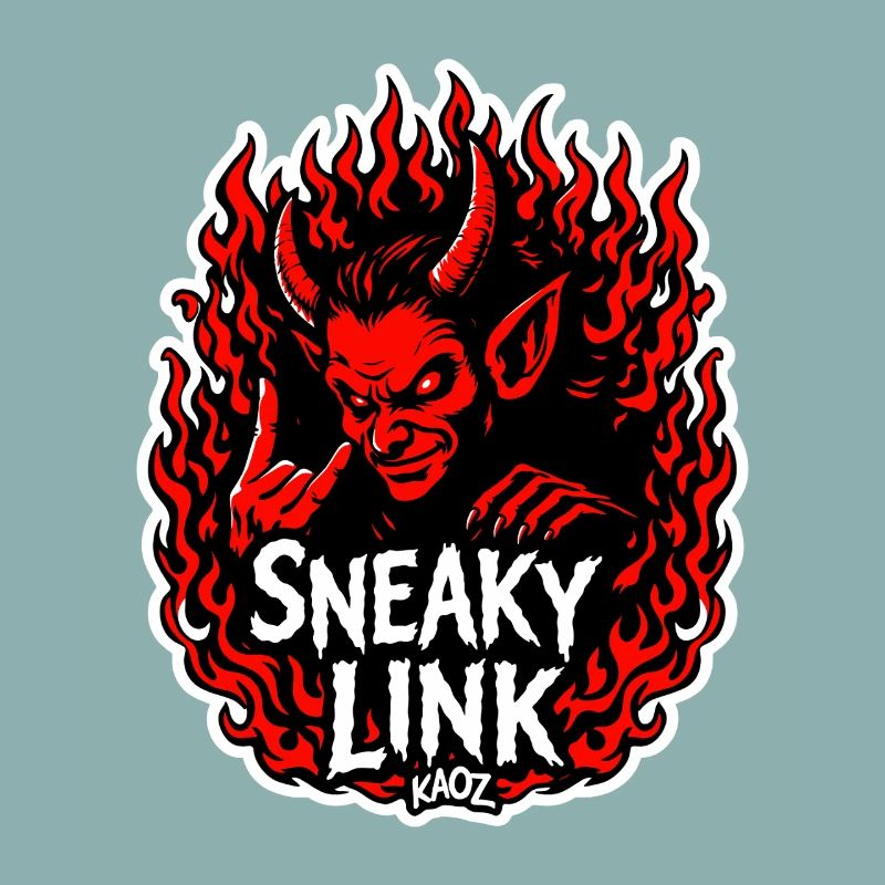 Infernalischer Hinterhältiger Link