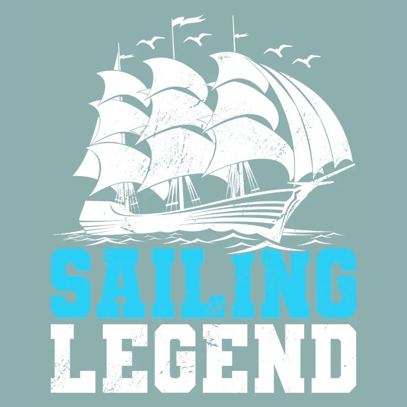 Sailing Legend Sailor Sail Captain