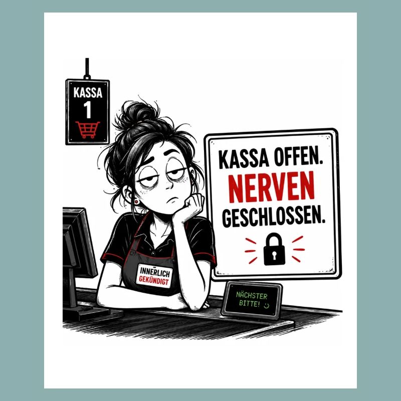 Innerlich gekündigt 
