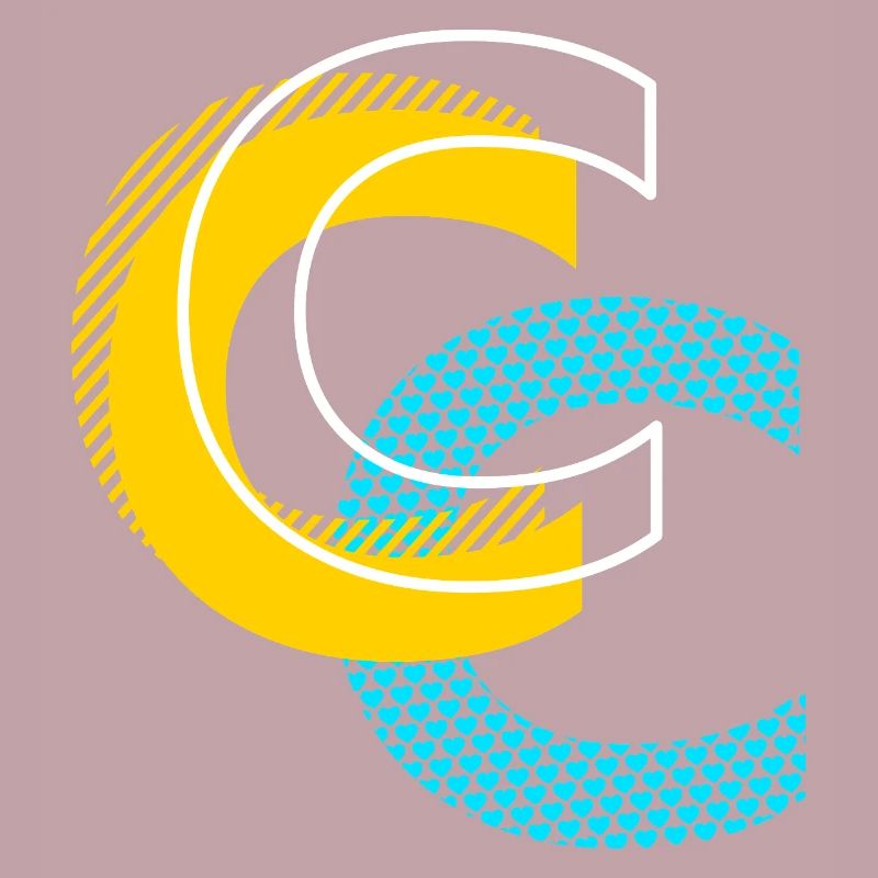 Lettre initiale C