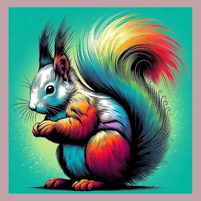 Eichhörnchen