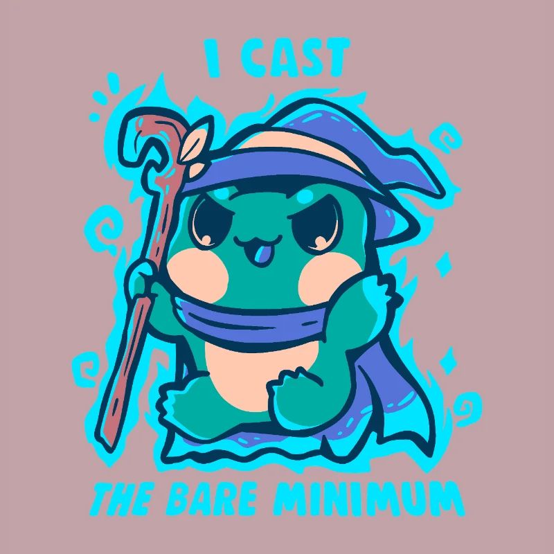 The Bare Minimum Spell