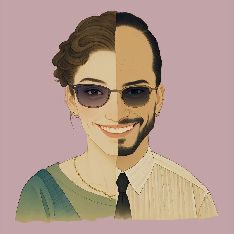 WIR SIND EINS – nette Menschen
