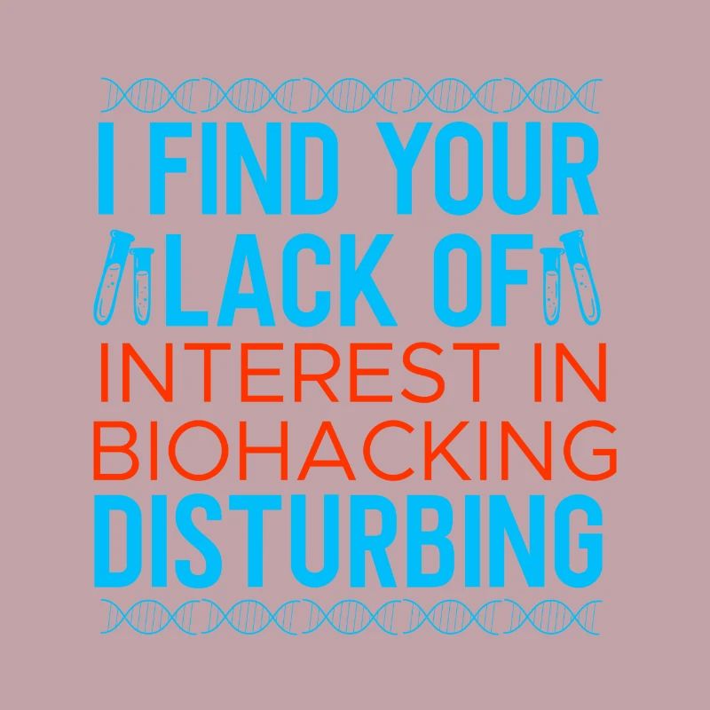 Biohacking Design