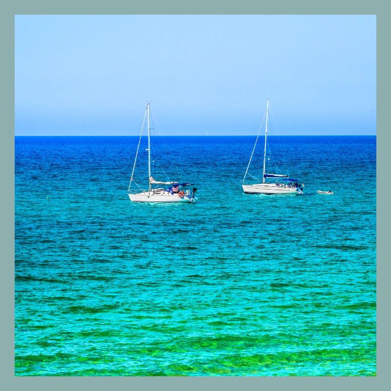 Summer Sailing