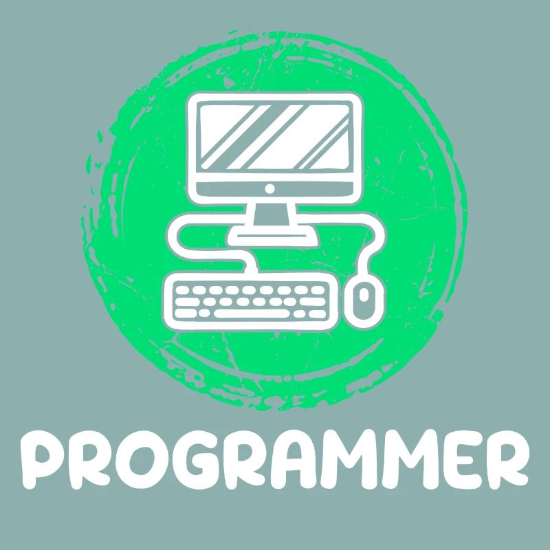 Computer Developer Programmer Computer Geek