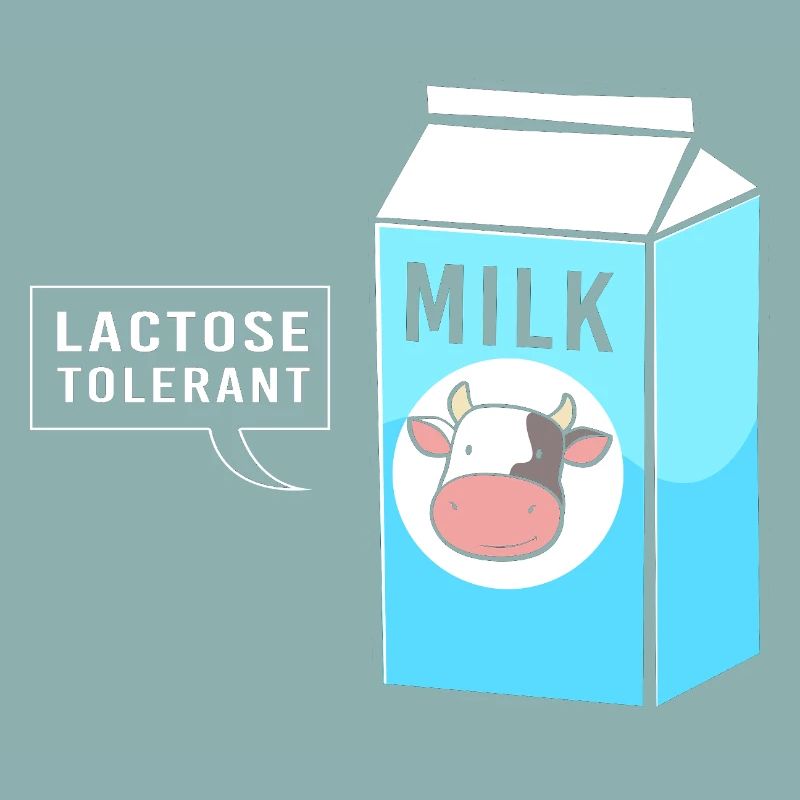 Milk Lactose Flatulence