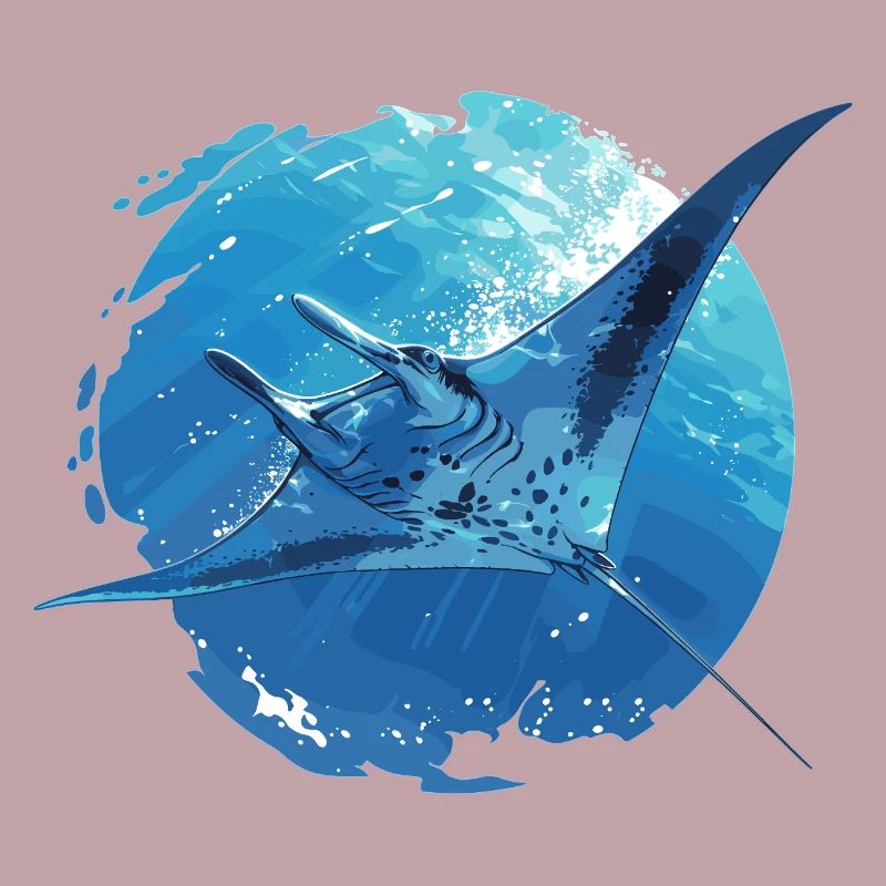 Rochen Mantarochen