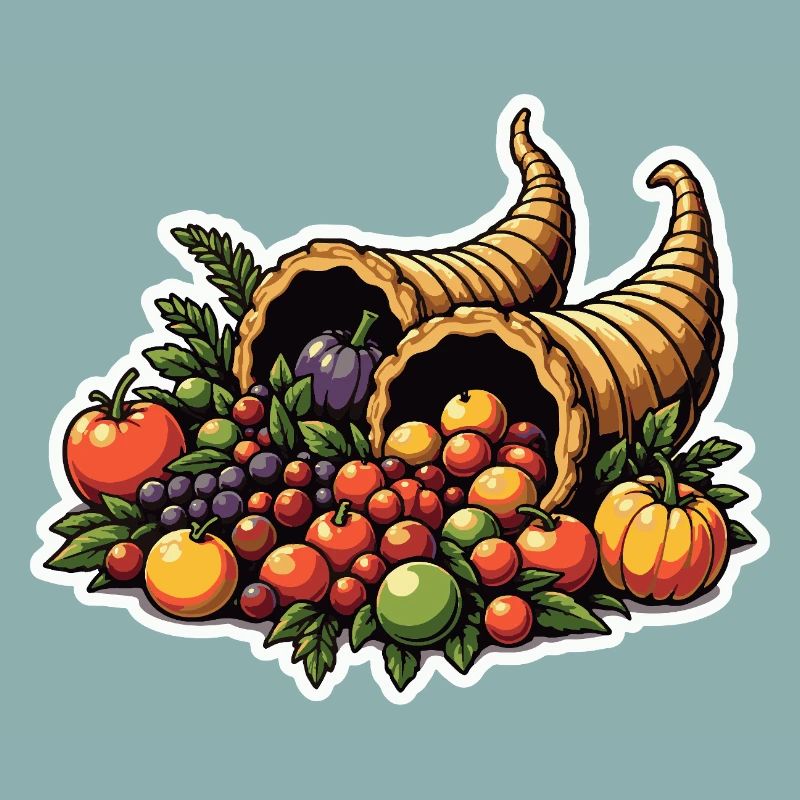 Récolte d’automne Cornucopia
