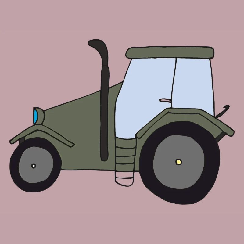 traktor oldtimer