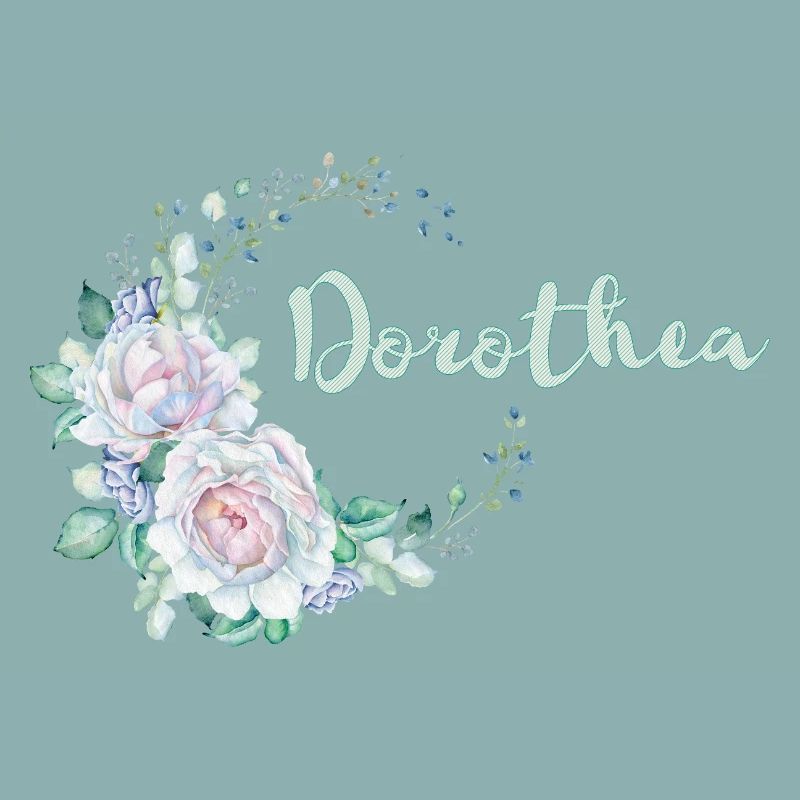 For Dorothea